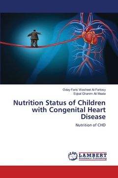 portada Nutrition Status of Children with Congenital Heart Disease (en Inglés)