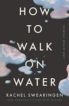 portada How to Walk on Water and Other Stories (en Inglés)