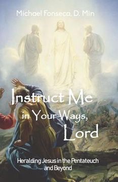 portada Instruct Me in Your Ways, Lord (en Inglés)