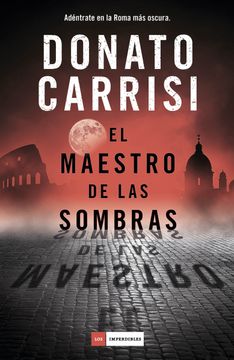 portada El Maestro de las Sombras (in Spanish)