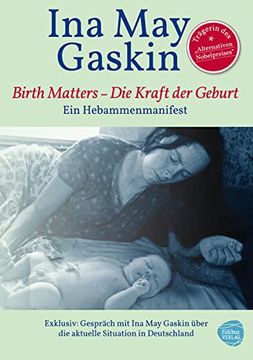 portada Kraft der Geburt - Birth Matters (en Alemán)