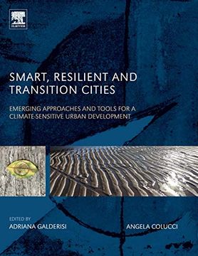 portada Smart, Resilient and Transition Cities: Emerging Approaches and Tools for a Climate-Sensitive Urban Development (in English)
