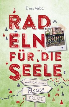 portada Elsass. Radeln für die Seele (in German)
