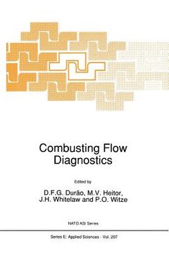 portada Combustings Flow Diagnostics