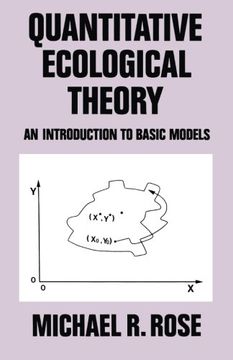 portada Quantitative Ecological Theory: An Introduction to Basic Models