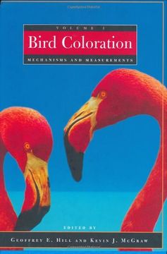 portada Bird Coloration, Volume 1: Mechanisms and Measurements: Mechanism and Measurements v. 1: (in English)