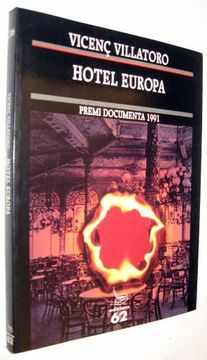portada Hotel Europa (in Catalá)