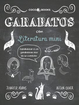 portada Garabatos con Literatura Mini (in Spanish)