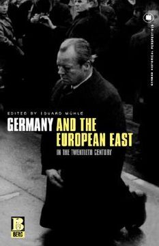 portada germany and the european east in the twentieth century (en Inglés)