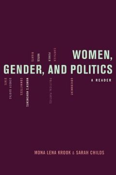 portada Women, Gender, and Politics: A Reader (en Inglés)