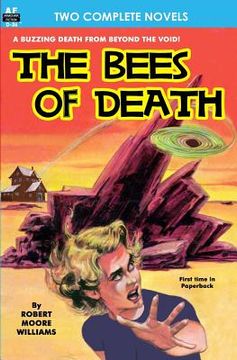 portada Bees of Death, The, & A Plague of Pythons (en Inglés)