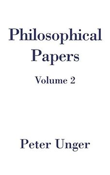 portada Philosophical Papers: Volume two (en Inglés)