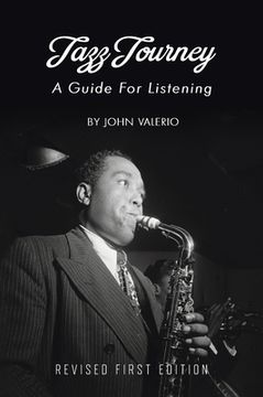 portada Jazz Journey: A Guide For Listening (en Inglés)