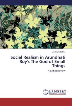 portada social realism in arundhati roy's the god of small things (en Inglés)