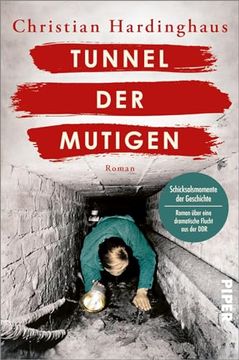 portada Tunnel der Mutigen (en Alemán)