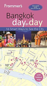 portada Frommer's Bangkok day by day