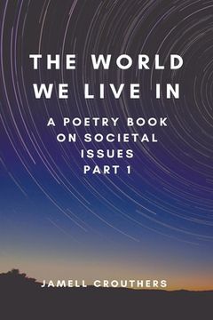 portada The World We Live In 1 (in English)