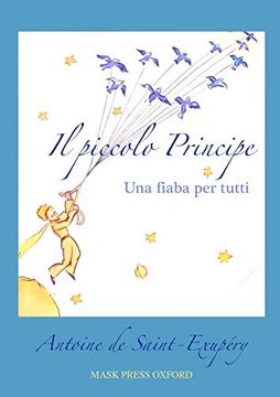 portada Il Piccolo Principe (en Italiano)