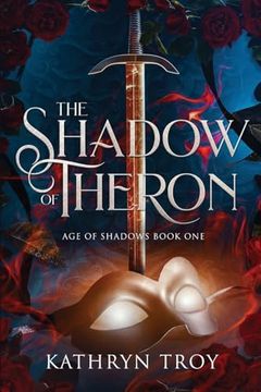 portada The Shadow of Theron (Age of Shadows) (en Inglés)