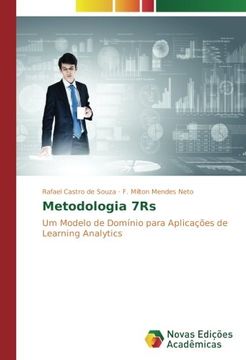 portada Metodologia 7Rs: Um Modelo de Domínio para Aplicações de Learning Analytics