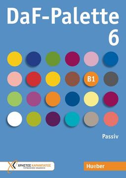 portada Daf-Palette 6 Passiv (Grundstufe) (en Alemán)