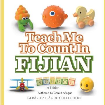 portada Teach Me to Count in Fijian (en Inglés)