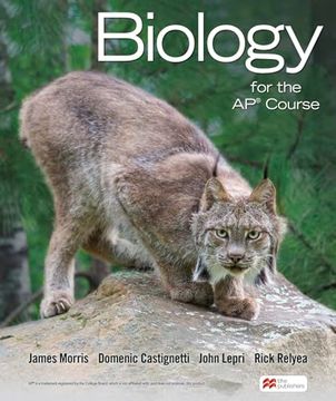portada Biology for the ap® Course