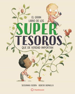 portada El Gran Libro de Los Supertesoros (in Spanish)