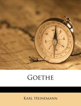 portada Goethe (en Alemán)