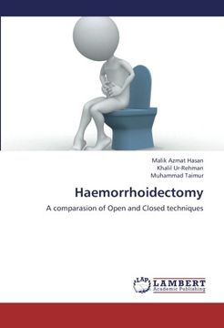 portada Haemorrhoidectomy: A comparasion of Open and Closed techniques