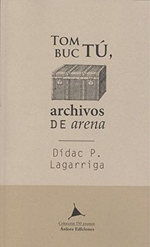 portada Tombuctú. Archivos De Arena (in Spanish)