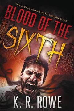 portada Blood of the Sixth (en Inglés)