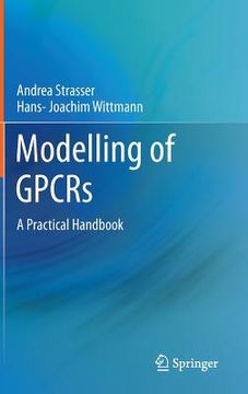 portada modelling of gpcrs (en Inglés)