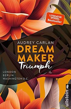 portada Dream Maker - Triumph: London Berlin Washington D. C. (The Dream Maker, Band 3) (en Alemán)