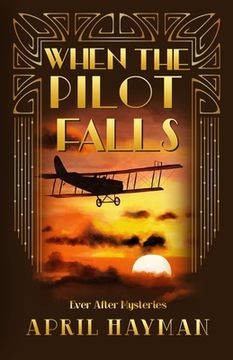 portada When the Pilot Falls (in English)