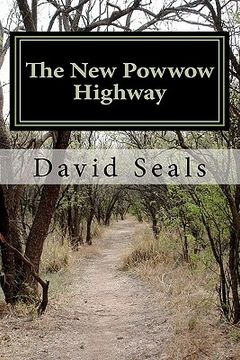 portada the new powwow highway (en Inglés)