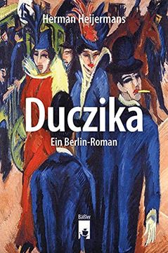 portada Duczika (en Alemán)