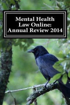 portada Mental Health Law Online: Annual Review 2014 (en Inglés)