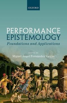 portada Performance Epistemology: Foundations and Applications 