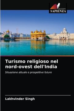 portada Turismo religioso nel nord-ovest dell'India (en Italiano)