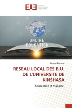 portada Reseau Local Des B.U. de l'Universite de Kinshasa (en Francés)