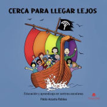 portada Cerca Para Llegar Lejos