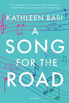 portada A Song for the Road: A Novel (en Inglés)
