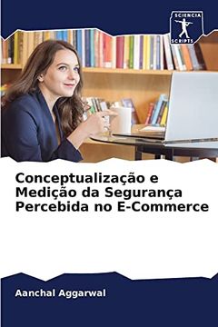 portada Conceptualiza��O e Medi��O da Seguran�A Percebida no E-Commerce