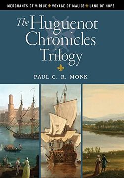 portada The Huguenot Chronicles Trilogy (in English)