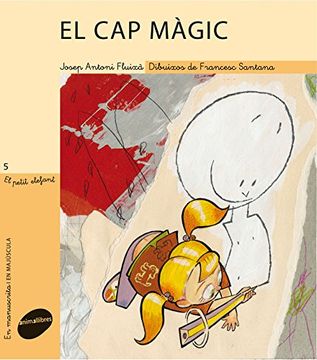 portada El cap Màgic (en Catalá)