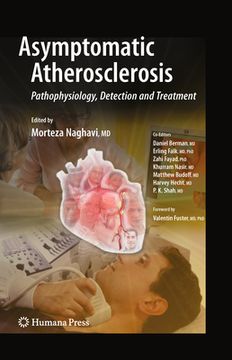 portada Asymptomatic Atherosclerosis: Pathophysiology, Detection and Treatment (en Inglés)