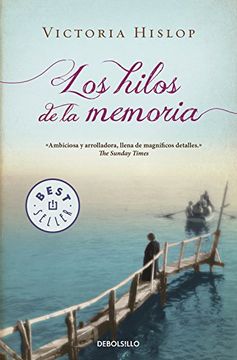 portada Los Hilos De La Memoria (BEST SELLER)