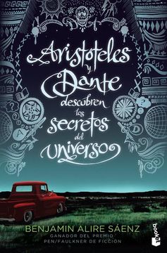 portada Aristoteles y Dante Descubren los Secretos del Universo (in Spanish)