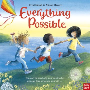 portada Everything Possible (in English)